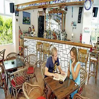 Makis And Hotel Roda (Corfu)